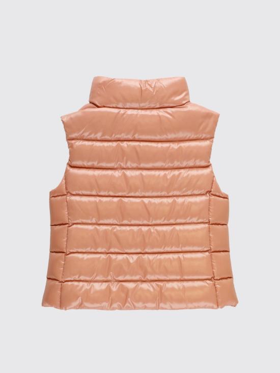 25FW [키즈] 몽클레어 베스트 1A00016597Z8 51E Pink - MONCLER