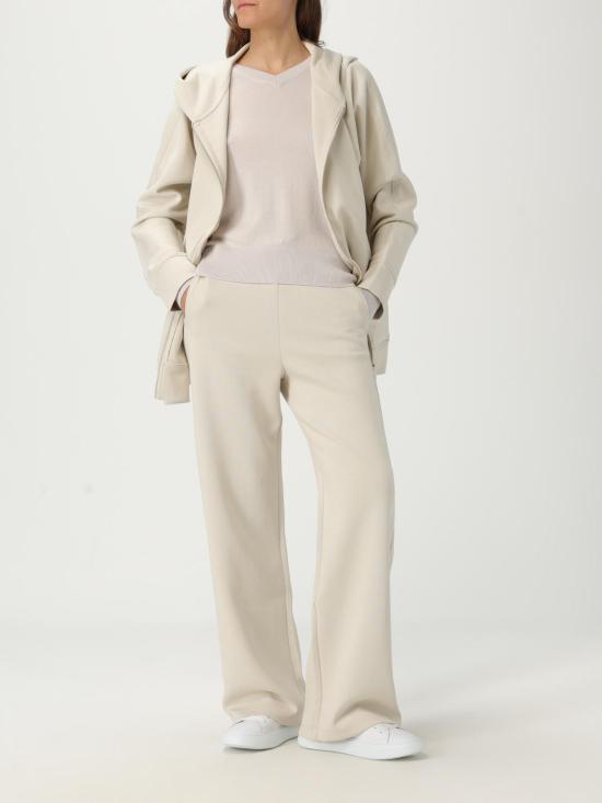 25FW 에스막스마라 스웨터 2529366081600 001 White - 'S MAX MARA