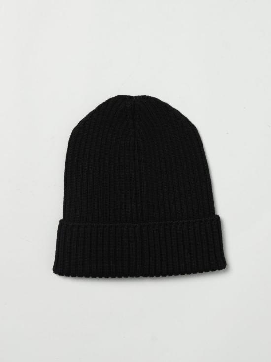 25FW [키즈] 몽클레어 모자 3B00012M1131 999 Black - MONCLER