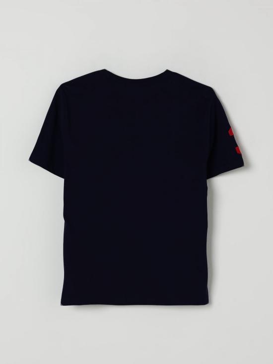 25FW [키즈] 폴로 랄프로렌 티셔츠 323832907 039 Blue - POLO RALPH LAUREN