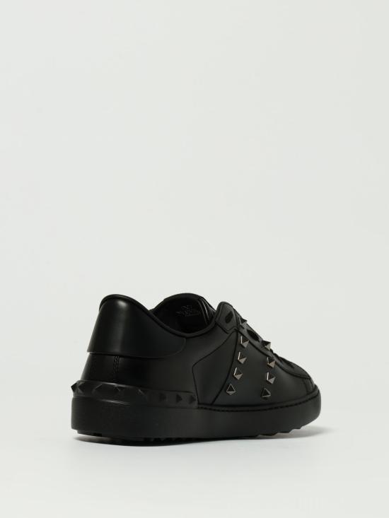 25FW 발렌티노 가라바니 스니커즈 7Y2S0931BXE 0NO Black - VALENTINO GARAVANI