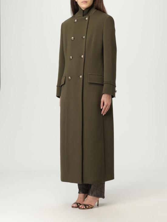 25FW 조르지오 아르마니 코트 GW001550TE10117 U7047 Military - GIORGIO ARMANI