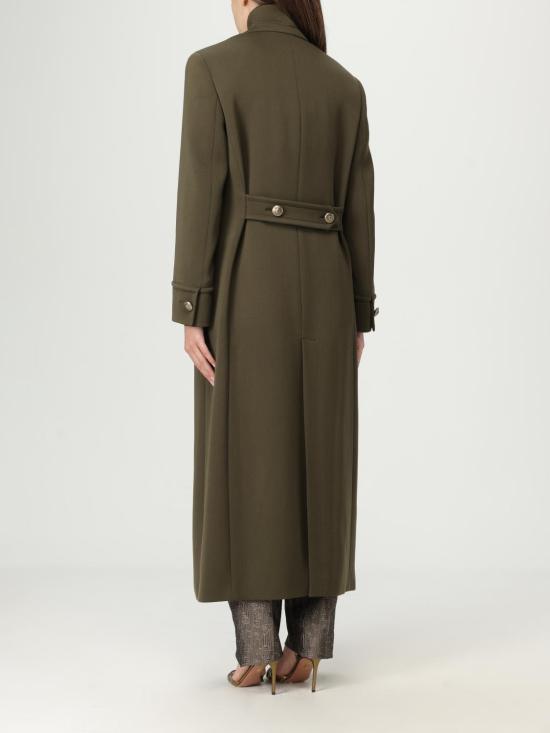 25FW 조르지오 아르마니 코트 GW001550TE10117 U7047 Military - GIORGIO ARMANI