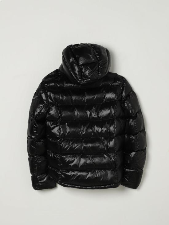 25FW [키즈] 블라우어 캐주얼 자켓 25WBLKC02427005958 999EI Black - BLAUER