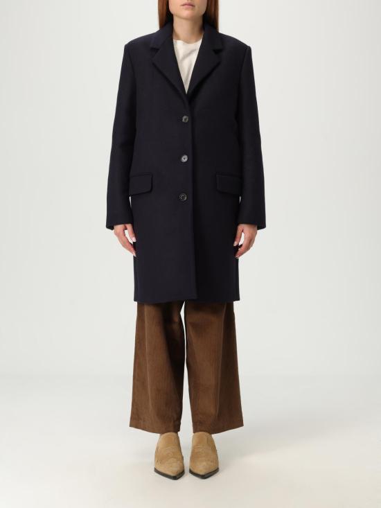 25FW 모스키노 코트 06098217 0290 Blue