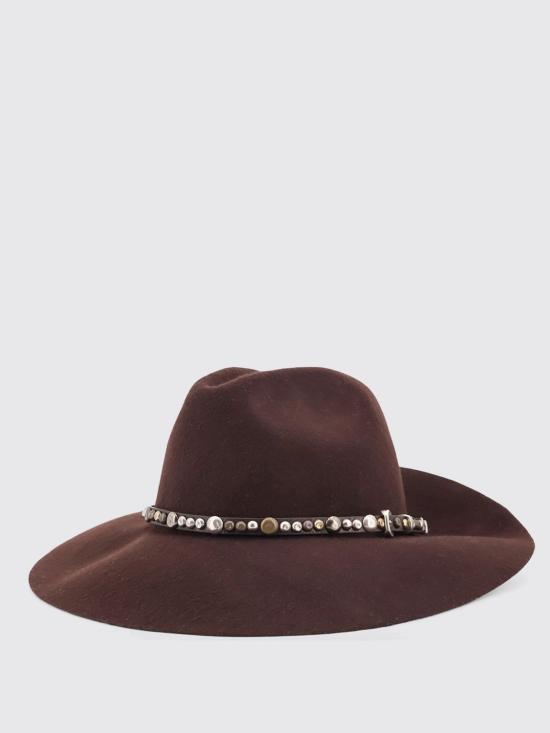 25FW 골든구스 버킷햇 GUP01079P00067655429 Coffee