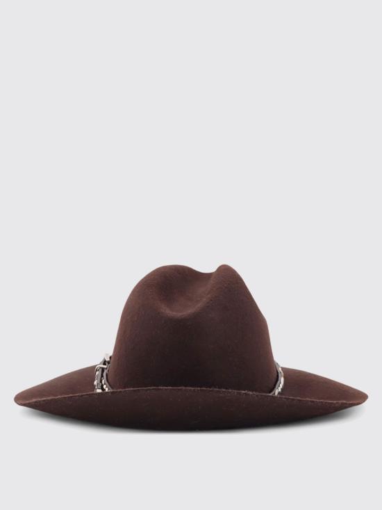 25FW 골든구스 버킷햇 GUP01079P00067655429 Coffee - GOLDEN GOOSE