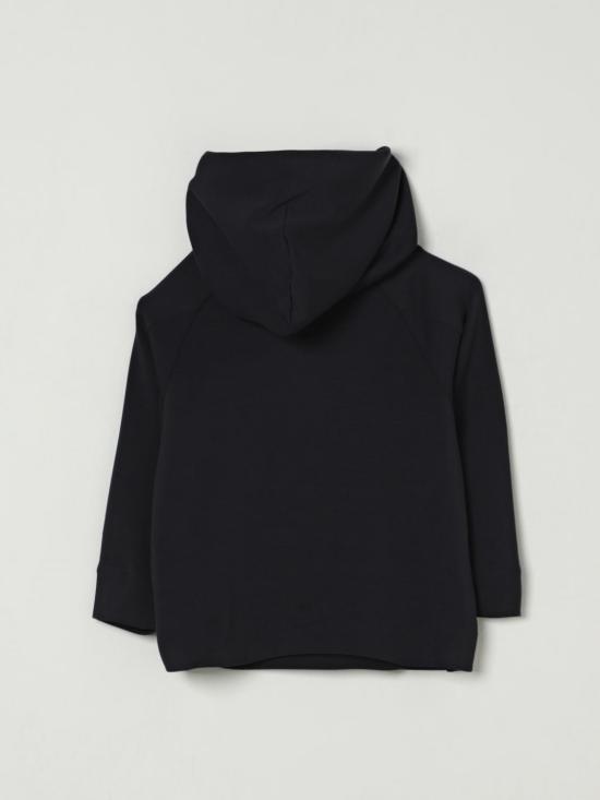 25FW [키즈] 엠포리오 아르마니 풀오버 EB000835AF16254 UB118 Navy - EMPORIO ARMANI