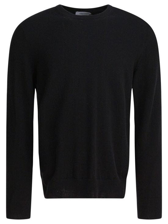 25FW 알렉산더 맥퀸 스웨터 839688Q1BED1000 Black