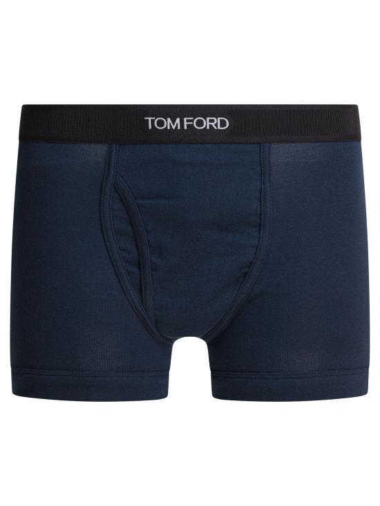 25FW 톰포드 팬티 T4LC31040412 Blue