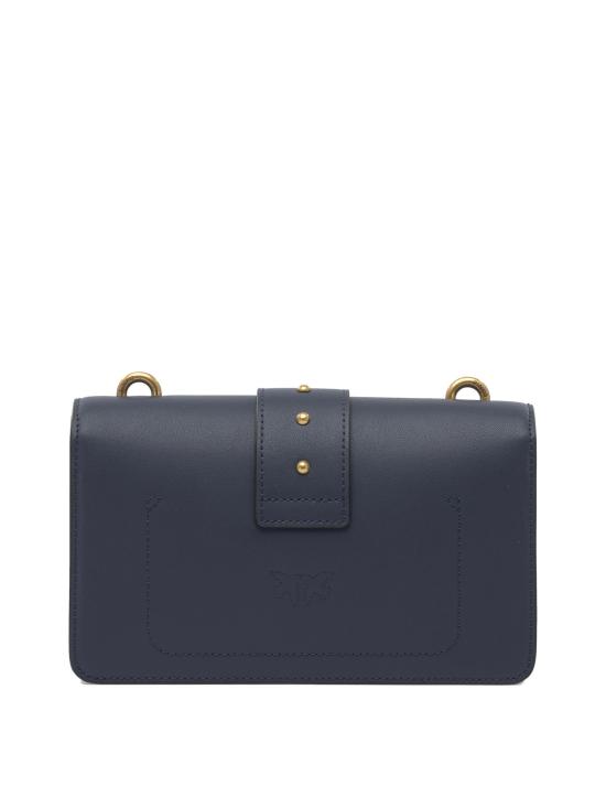 25FW 핑코 크로스백 105856A0F1G08Q Blue - PINKO