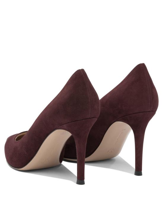 26SS 지안비토로시 힐/펌프스 G2458085RICROYALE Brown - GIANVITO ROSSI
