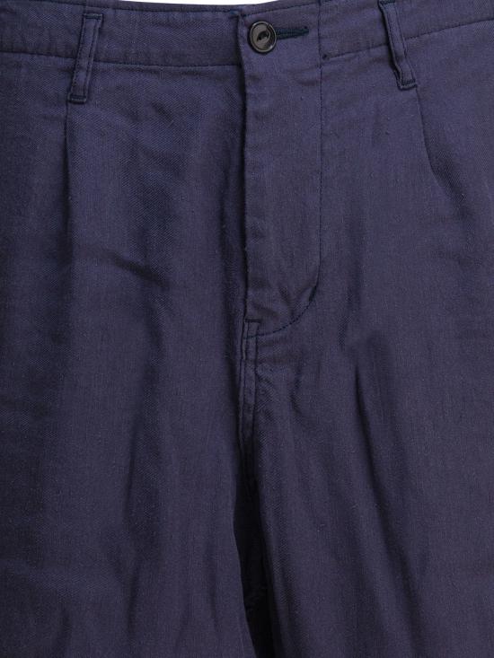  논네이티브 숏팬츠 NN P4622DK NAVY Blue - NONNATIVE