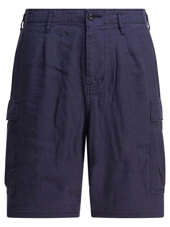  논네이티브 숏팬츠 NN P4622DK NAVY Blue