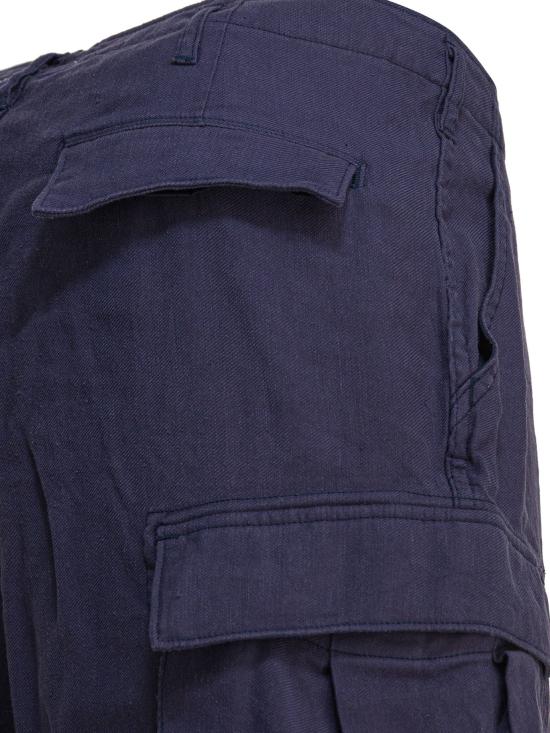  논네이티브 숏팬츠 NN P4622DK NAVY Blue - NONNATIVE