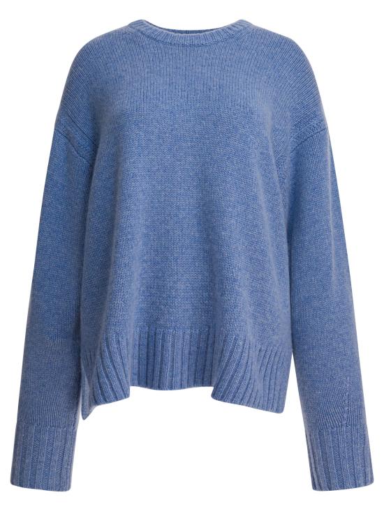 26SS 게스트 인 레지던스 스웨터 W10910RHHBL Light blue