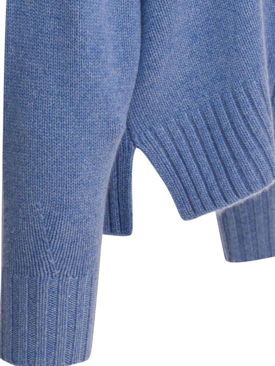 26SS 게스트 인 레지던스 스웨터 W10910RHHBL Light blue - GUEST IN RESIDENCE