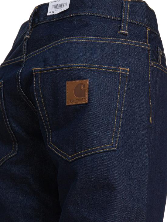 25FW 칼하트 WIP 클론다이크 팬츠 I029207012Y 32 Blue - CARHARTT WIP