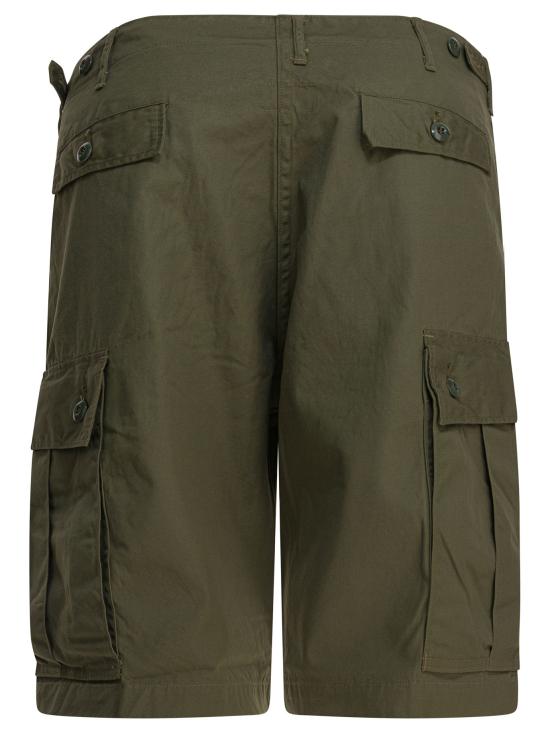 26SS 버즈 릭슨 숏팬츠 BR52550149 Green - BUZZ RICKSON'S