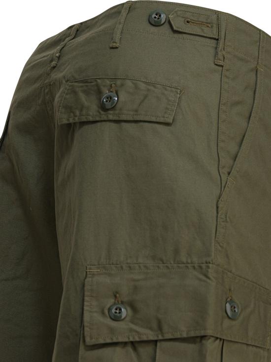 26SS 버즈 릭슨 숏팬츠 BR52550149 Green - BUZZ RICKSON'S