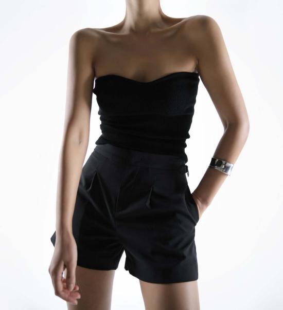  더 엔케이씨 스토어 숏팬츠 Nkc 스토어 한나 반바지 - The NKC Store