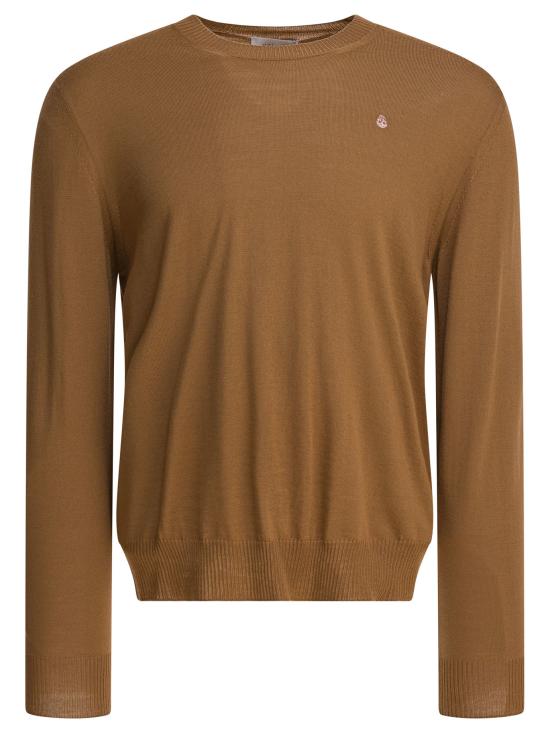 25FW 알렉산더 맥퀸 스웨터 839686Q1BEC2131 Beige