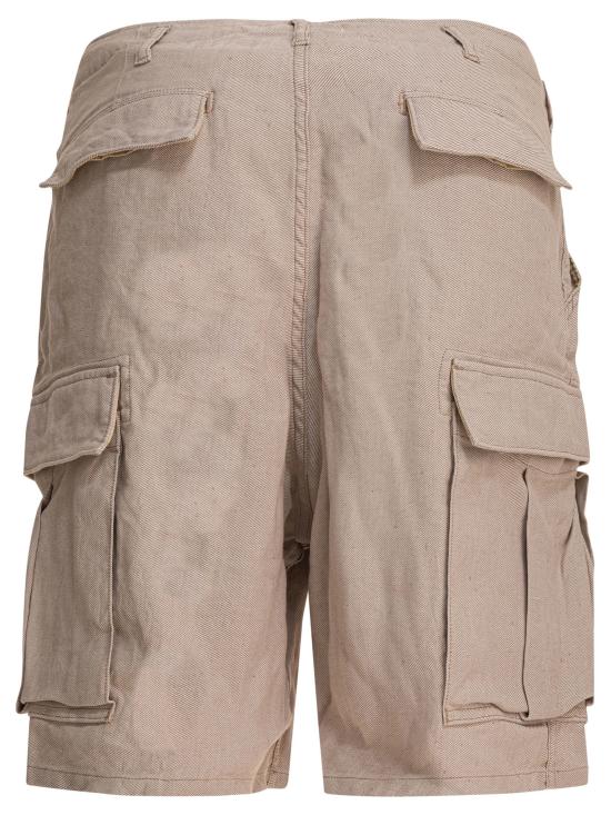 25SS 논네이티브 숏팬츠 NN P4622IVORY Beige - NONNATIVE