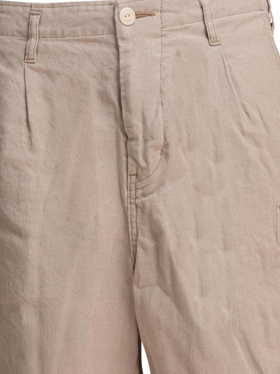 25SS 논네이티브 숏팬츠 NN P4622IVORY Beige - NONNATIVE