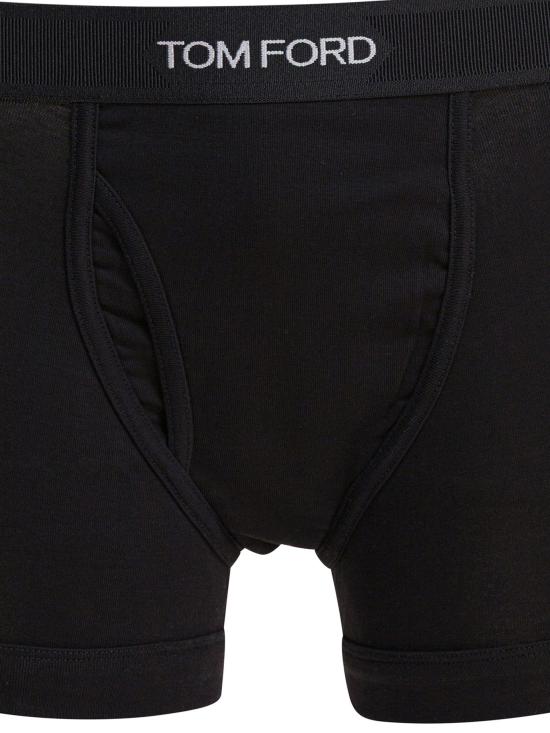 26SS 톰포드 팬티 T4XC31040999 Black - TOMFORD