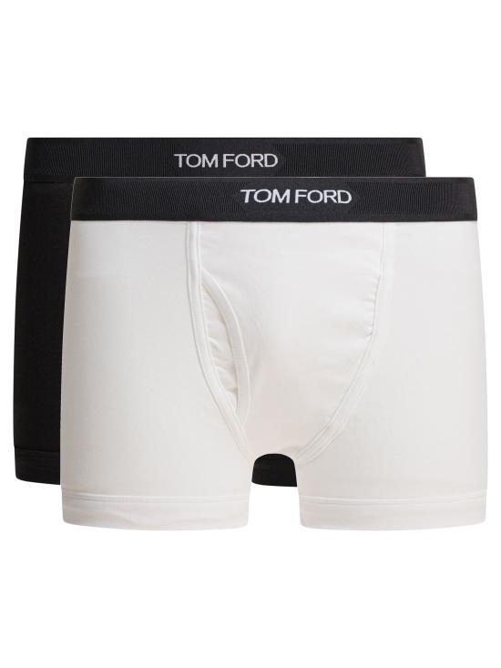 26SS 톰포드 팬티 T4XC31040999 Black