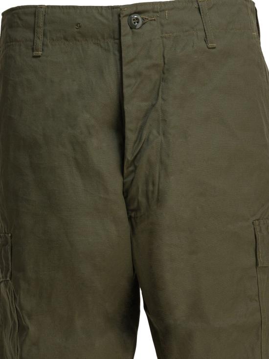 26SS 버즈 릭슨 스트레이트 팬츠 BR42500149 Green - BUZZ RICKSON'S