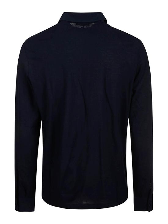  에르노 긴팔 셔츠 JPL00116U520059200 Blue - HERNO