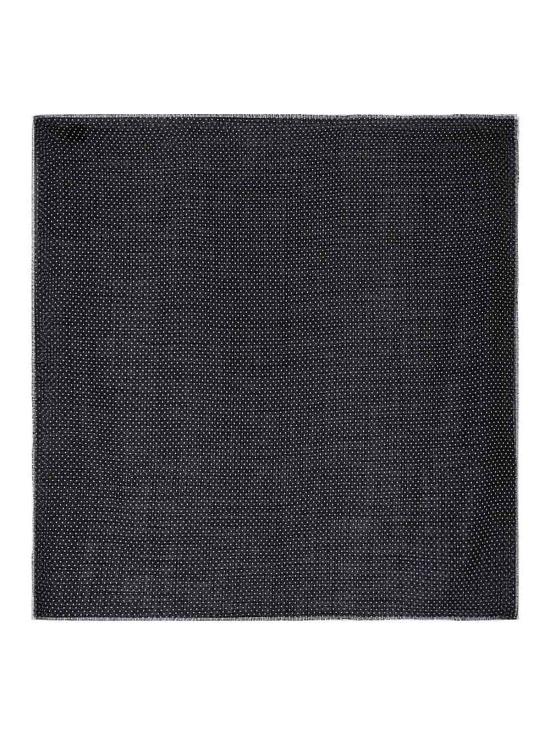  데스틴 머플러/스카프 CARREWODOTBL Black - DESTIN