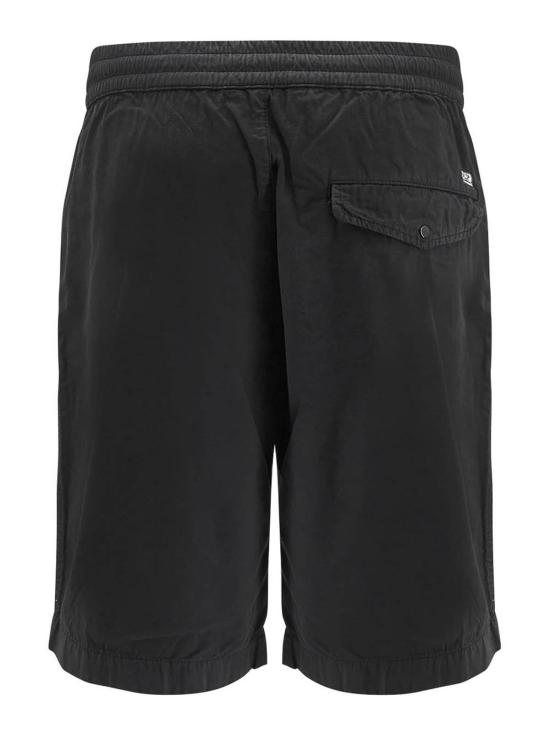  씨피 컴퍼니 숏팬츠 18CMBE060A006475G999 Black - C.P. COMPANY