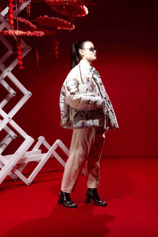  헨릭 빕스코브 봄버 자켓 헨리크 비브스코 타바스코 재킷 - HENRIK VIBSKOV