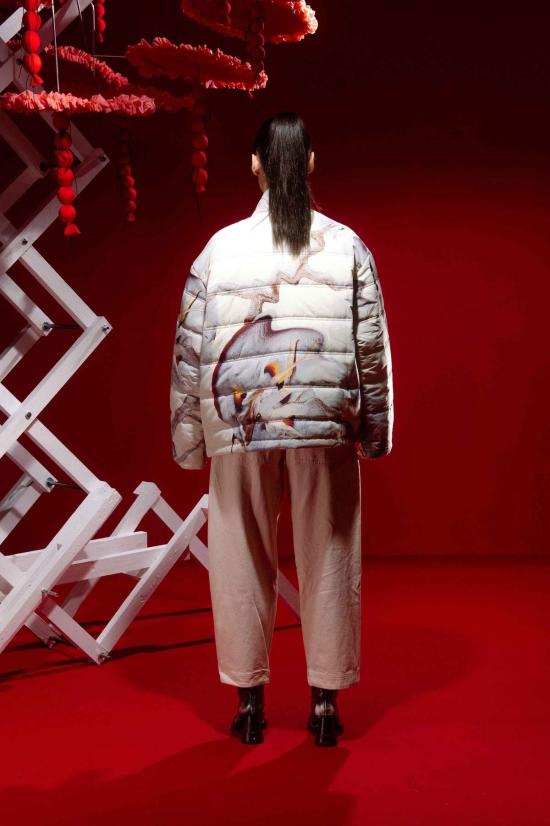  헨릭 빕스코브 봄버 자켓 헨리크 비브스코 타바스코 재킷 - HENRIK VIBSKOV