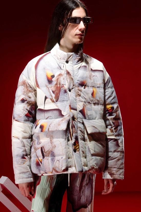  헨릭 빕스코브 봄버 자켓 헨리크 비브스코 타바스코 재킷 - HENRIK VIBSKOV