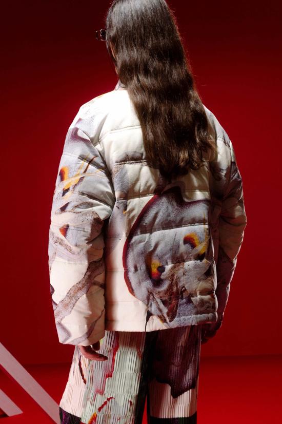  헨릭 빕스코브 봄버 자켓 헨리크 비브스코 타바스코 재킷 - HENRIK VIBSKOV