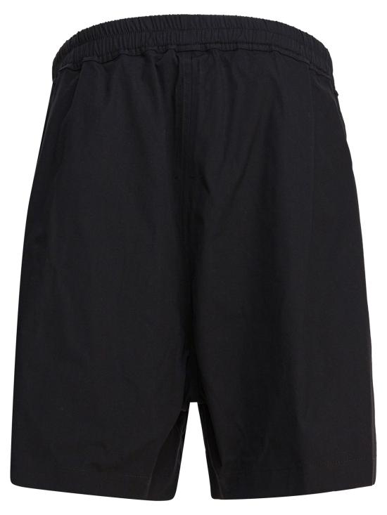 25FW 릭 오웬스 숏팬츠 RU02E1397TE09 Black - RICK OWENS