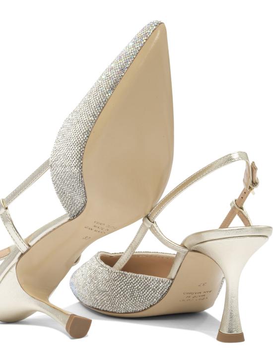 26SS 니나리루 힐/펌프스 351247M7 33NAPPA PLATINO CH Silver - NINALILOU