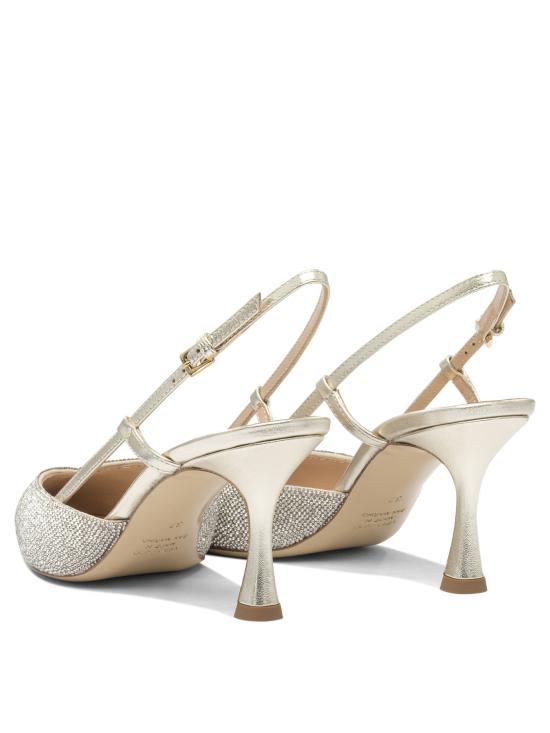 26SS 니나리루 힐/펌프스 351247M7 33NAPPA PLATINO CH Silver - NINALILOU