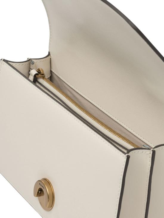 25FW 핑코 크로스백 105856A0F1Z14Q White - PINKO