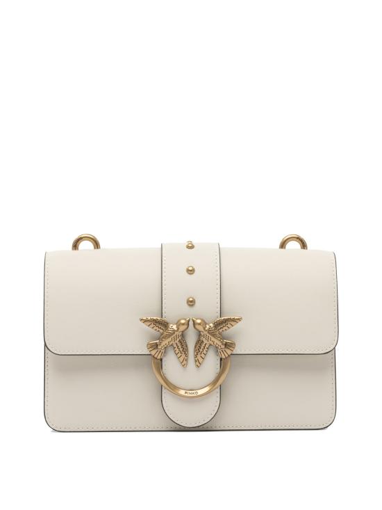 25FW 핑코 크로스백 105856A0F1Z14Q White