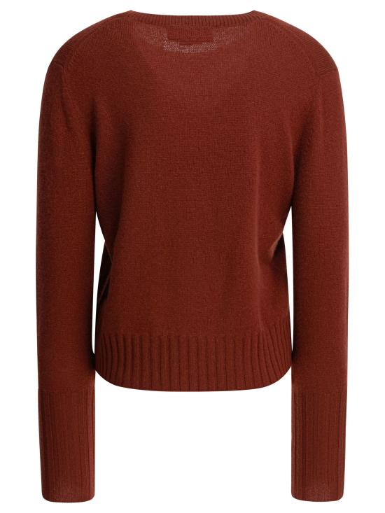 26SS 게스트 인 레지던스 스웨터 W12710JLCIN Brown - GUEST IN RESIDENCE