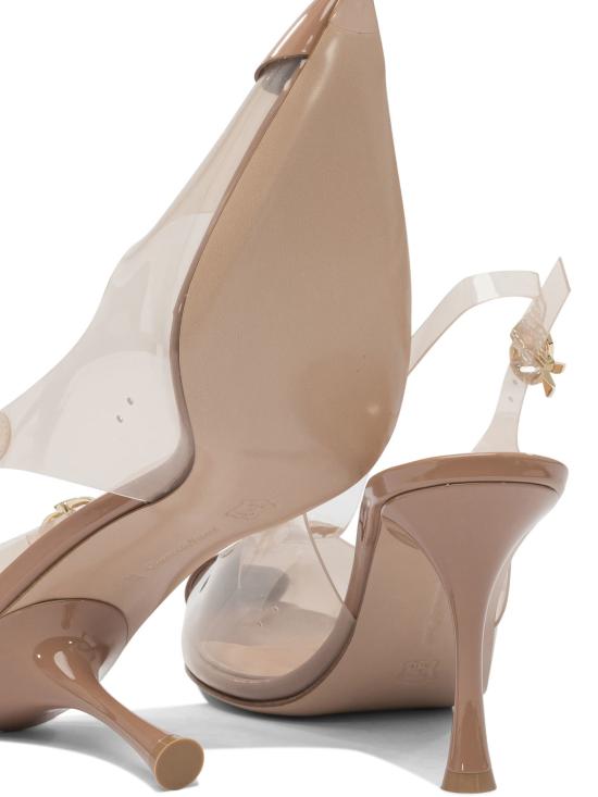 26SS 지안비토로시 힐/펌프스 G9554285LACPRALINE PRALINE Beige - GIANVITO ROSSI