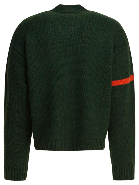 25FW 폴로 랄프로렌 가디건 710978085001MOSS AGATE COMBO Green - POLO RALPH LAUREN