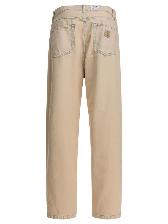 25FW 칼하트 WIP 랜든 데님 팬츠 I03046801SN 00 Blue - CARHARTT WIP