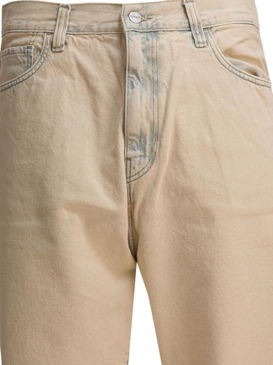 25FW 칼하트 WIP 랜든 데님 팬츠 I03046801SN 00 Blue - CARHARTT WIP