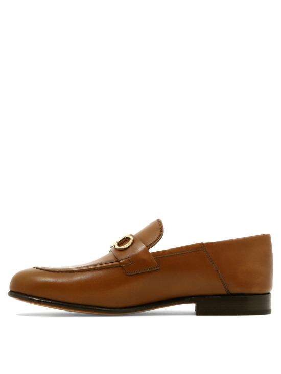25SS 살바토레 페라가모 로퍼 0758467 Brown - SALVATORE FERRAGAMO