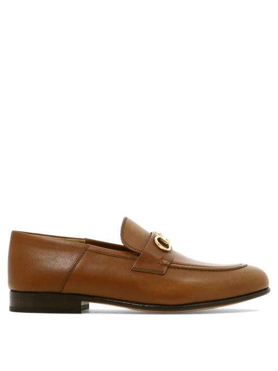 25SS 살바토레 페라가모 로퍼 0758467 Brown